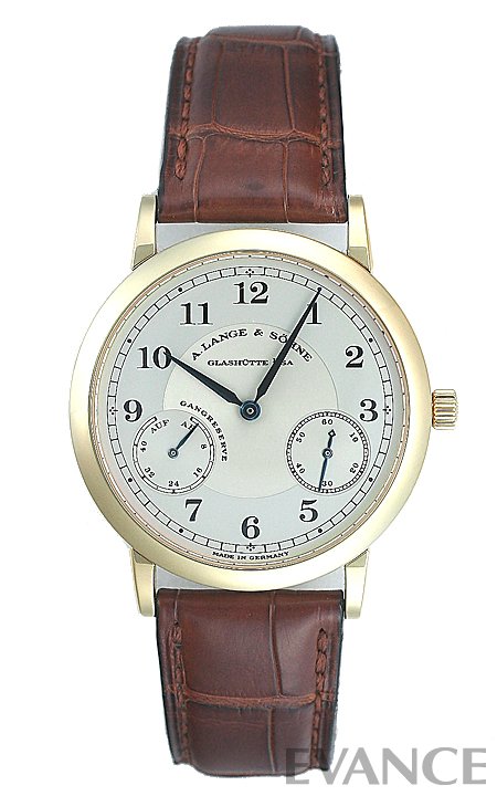 A. LANGE & SOHNE ランゲ＆ゾーネ 1815U&D