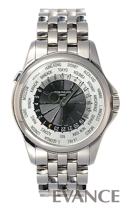 PATEK PHILIPPE パテックフィリップ ワールドタイム