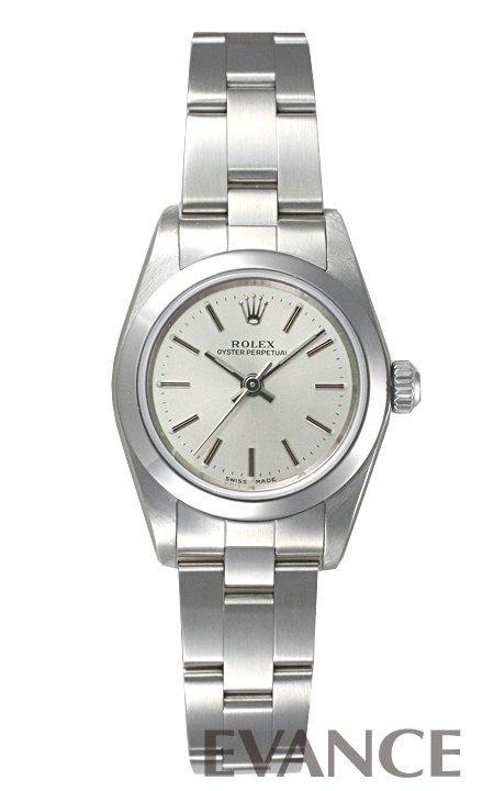 ROLEX ロレックス レディース オイスター パーペチュアル