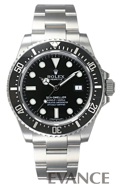 ROLEX ロレックス シードゥエラー 4000