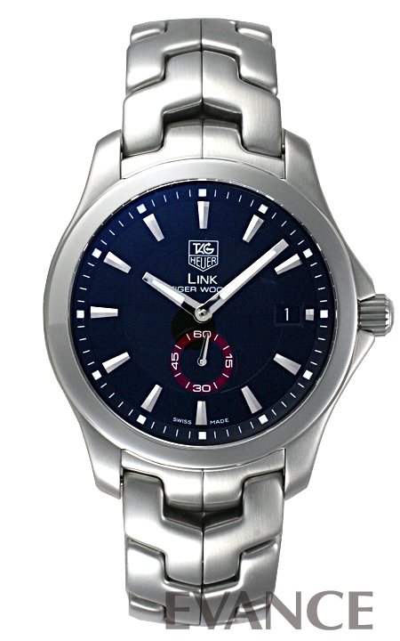 TAG HEUER タグホイヤー リンク タイガーウッズ