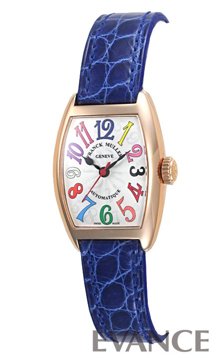 FRANCK MULLER フランク・ミュラー トノーカーベックス カラードリーム