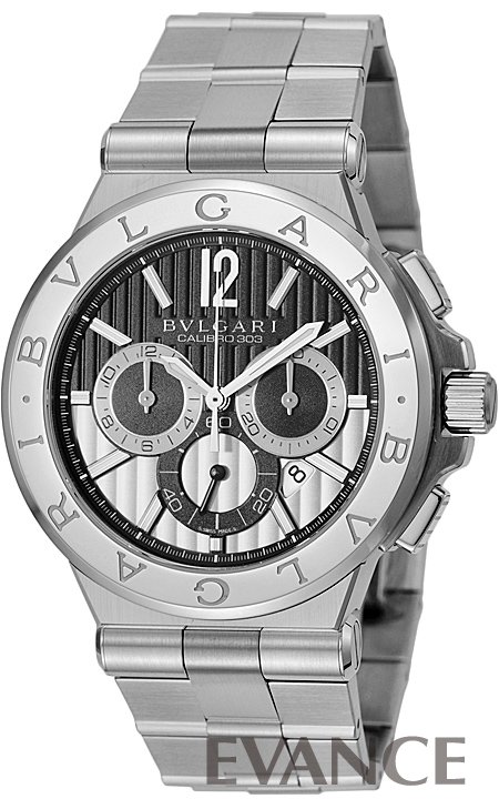 BVLGARI ブルガリ ディアゴノカリブロ303 クロノ