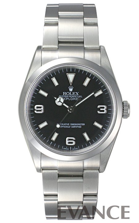 ROLEX ロレックス エクスプローラーI
