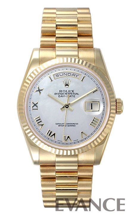ROLEX ロレックス デイデイト