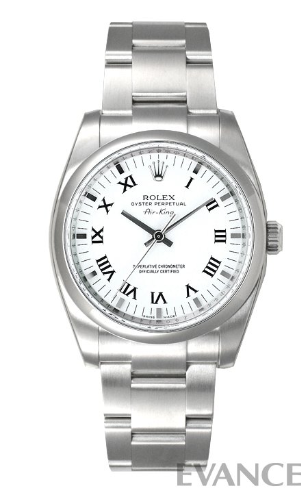 ROLEX ロレックス オイスター パーペチュアル エアキング
