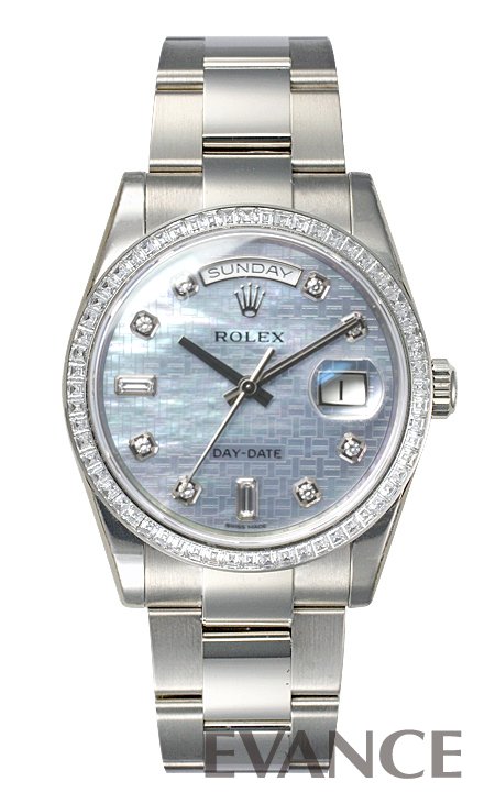 ROLEX ロレックス デイデイト