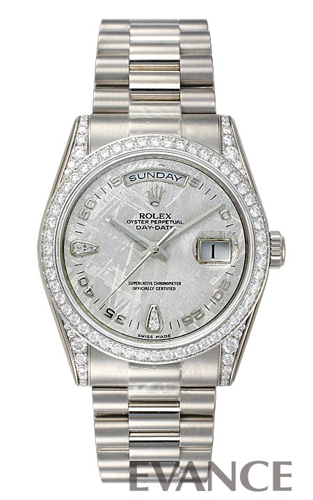 ROLEX ロレックス デイデイト