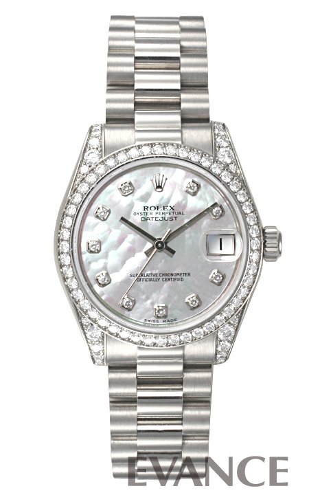 ROLEX ロレックス ボーイズデイトジャスト ゴールド