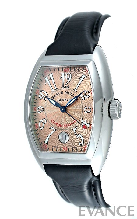 FRANCK MULLER フランク・ミュラー コンキスタドール