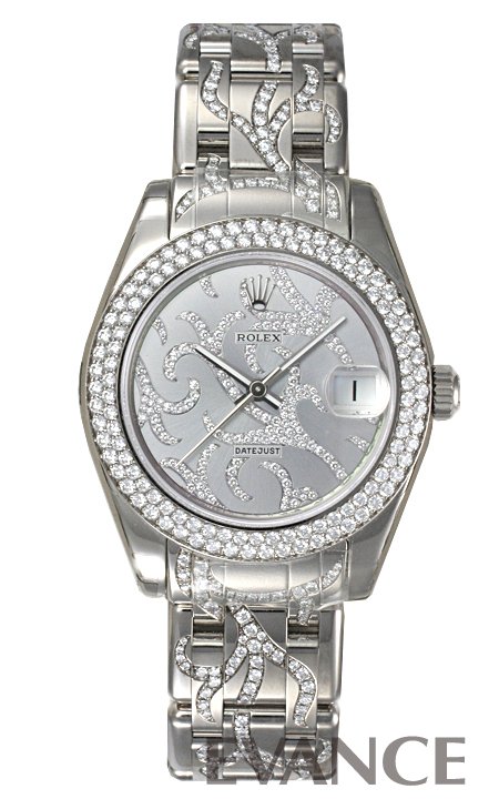 ROLEX ロレックス ロレックス レディース デイトジャスト  ゴールド