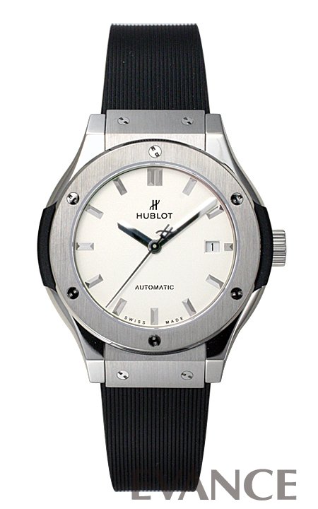 HUBLOT ウブロ ウブロ クラシック フュージョンレディース