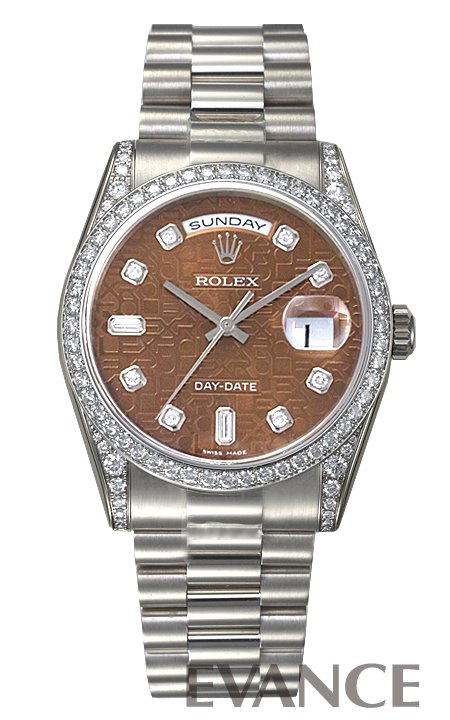ROLEX ロレックス デイデイト ゴールド