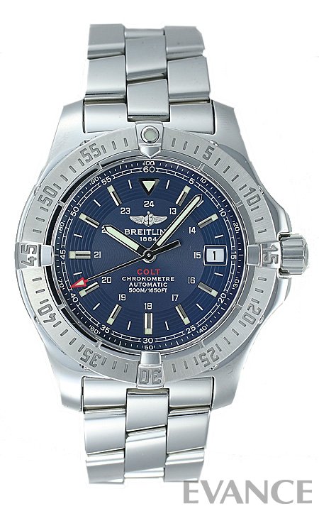 BREITLING ブライトリング エアロマリーンコルト・オート?