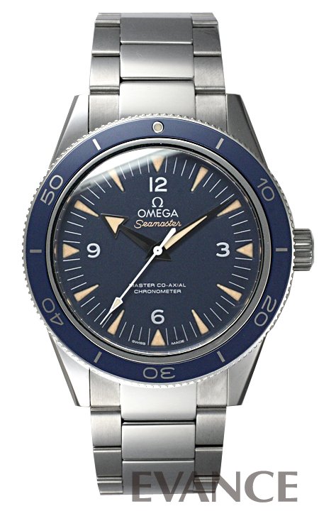 OMEGA オメガ シーマスター300 マスターコーアクシャル