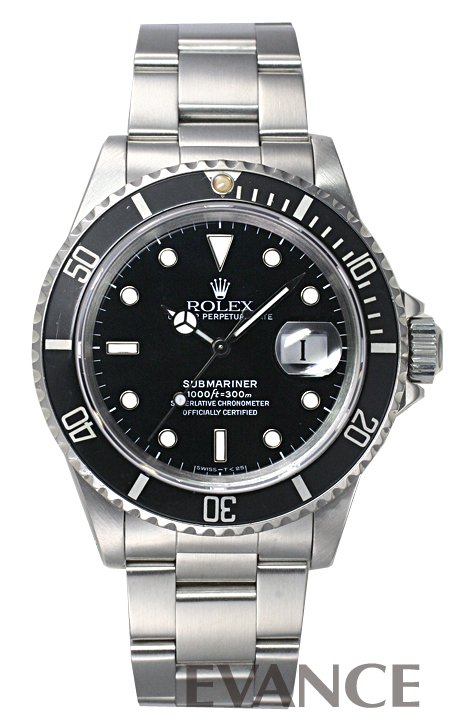 ROLEX ロレックス サブマリーナデイト