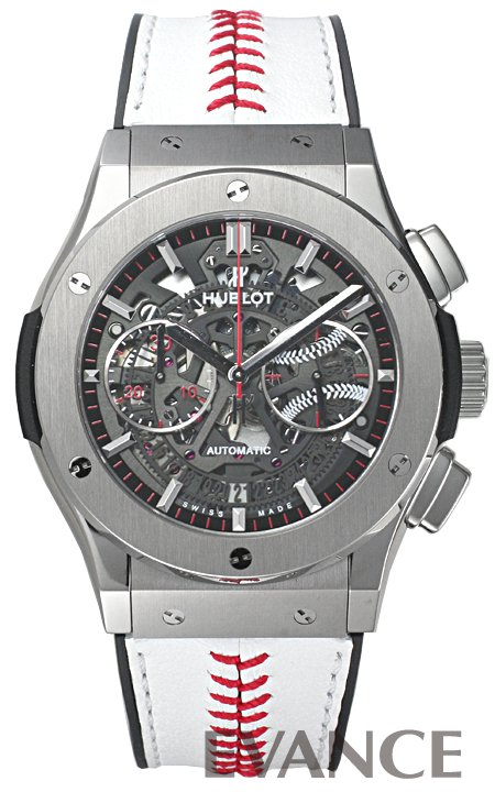 HUBLOT ウブロ ウブロ クラシック フュージョンアエロ・フュージョン プレミア12