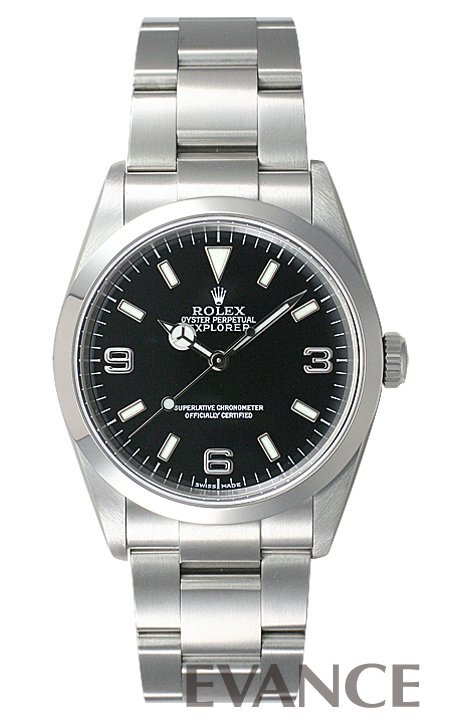 ROLEX ロレックス エクスプローラーI