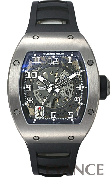 RICHARD MILLE リシャールミル オートマチック