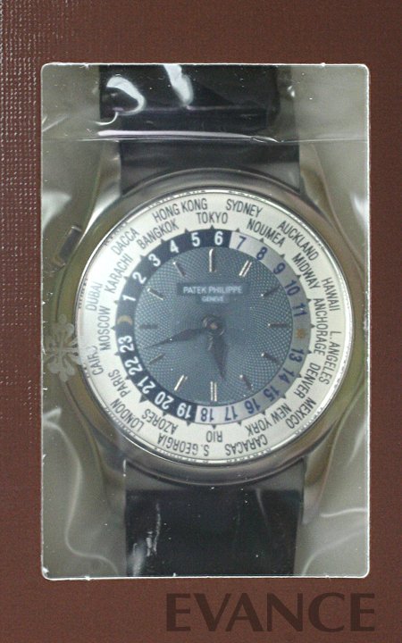 PATEK PHILIPPE パテックフィリップ ワールドタイム