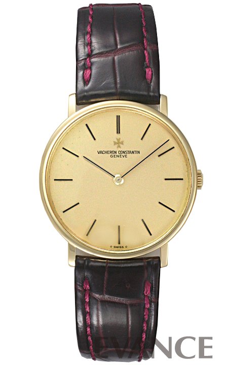 VACHERON CONSTANTIN ヴァシュロンコンスタンタン ラウンド