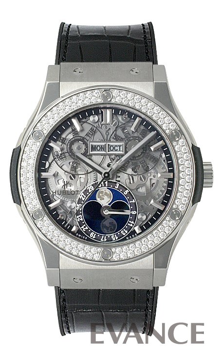 HUBLOT ウブロ ウブロ クラシック フュージョン