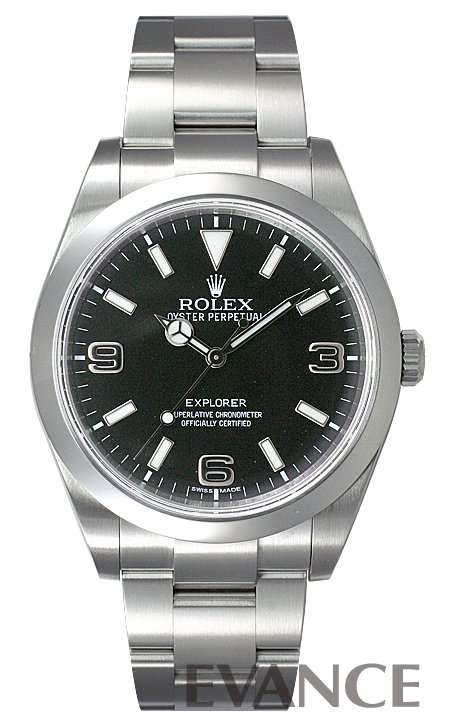 ROLEX ロレックス エクスプローラーI