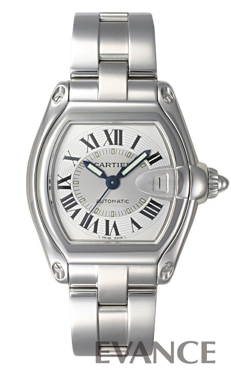 CARTIER カルティエ ロードスター LM