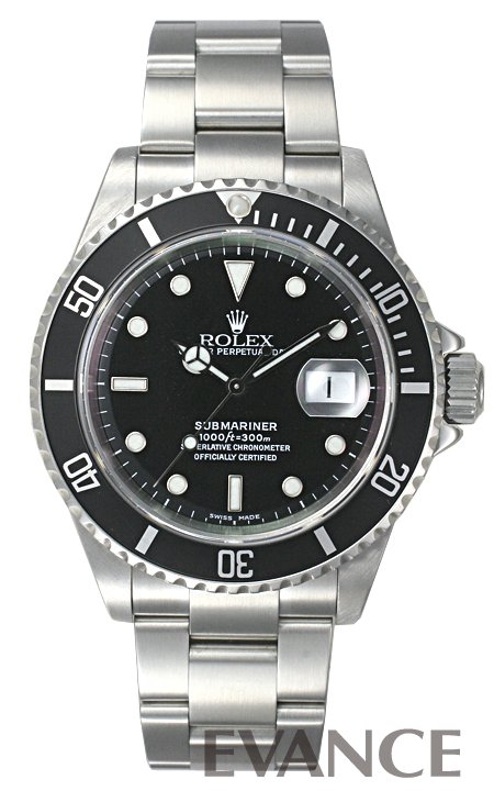 ROLEX ロレックス サブマリーナデイト