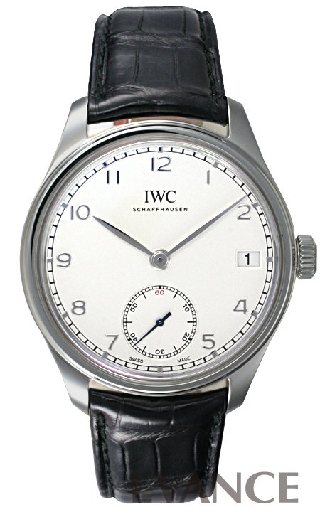 IWC アイ・ダブリュー・シー ポルトギーゼハンドワインド 8デイズ