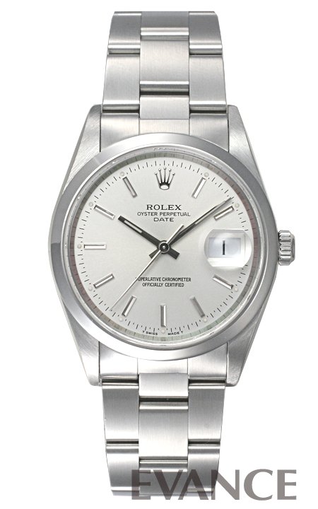 ROLEX ロレックス オイスター パーペチュアル デイト