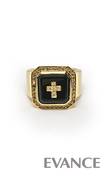 JUSTIN DAVIS ジャスティン デイビス [リング] CRUX Ring (YG)