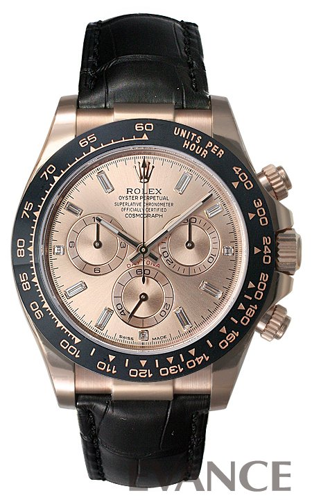 ROLEX ロレックス デイトナ ゴールド
