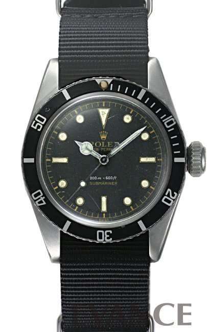 ROLEX ロレックス サブマリーナ