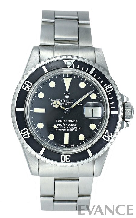 ROLEX ロレックス サブマリーナデイト