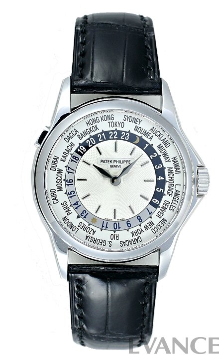 PATEK PHILIPPE パテックフィリップ コンプリケーション・ワールドタイム