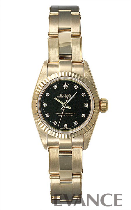 ROLEX ロレックス ロレックス レディース デイトジャスト ゴールド