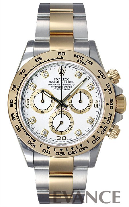 ROLEX ロレックス デイトナコンビ