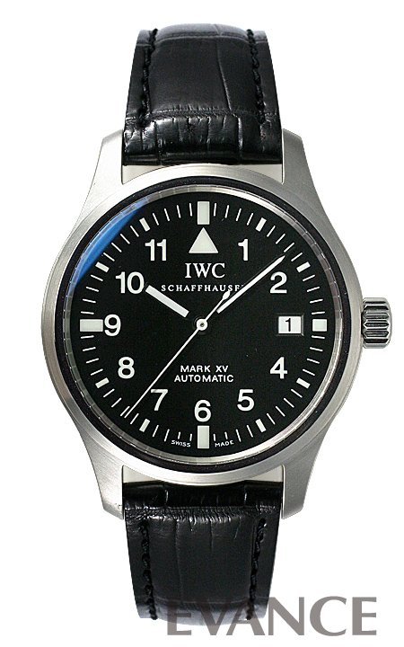 IWC アイ・ダブリュー・シー パイロットマークXV