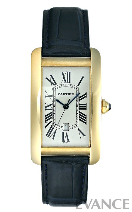 CARTIER カルティエ カルティエ タンク アメリカン