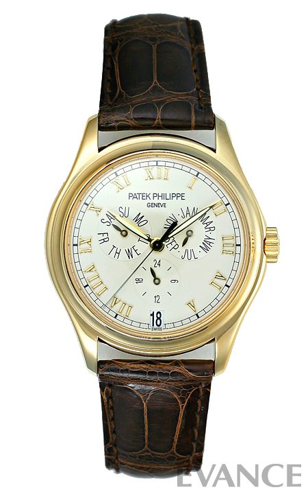PATEK PHILIPPE パテックフィリップ コンプリケーションアニュアルカレンダー