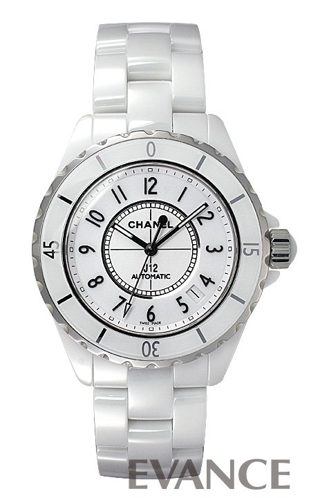 CHANEL シャネル シャネル J12