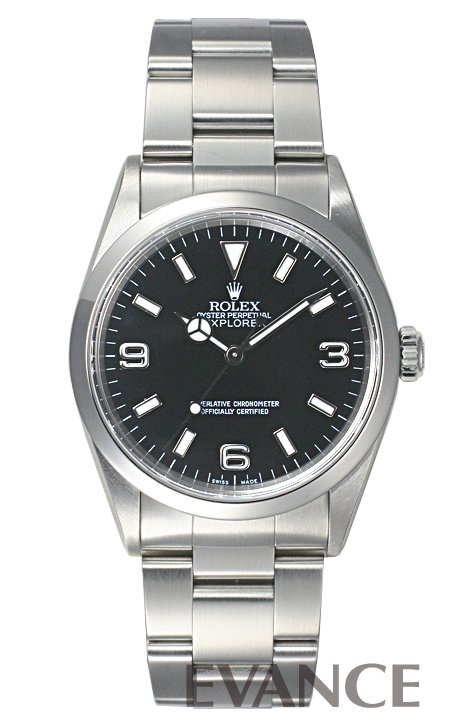 ROLEX ロレックス エクスプローラーI