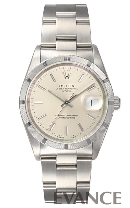 ROLEX ロレックス オイスター パーペチュアルデイト