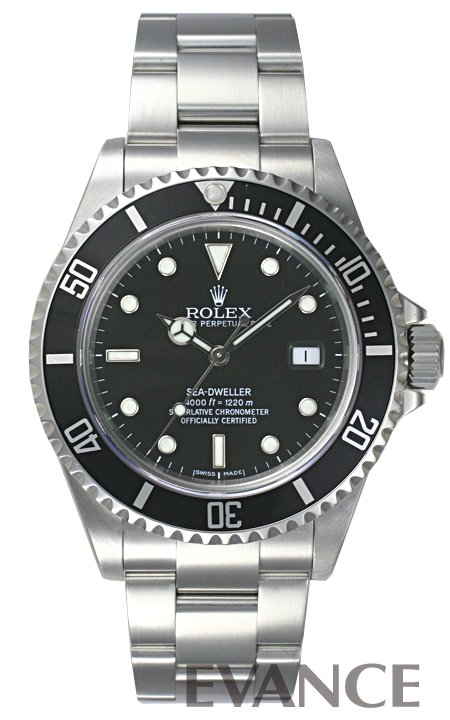 ROLEX ロレックス シードゥエラー