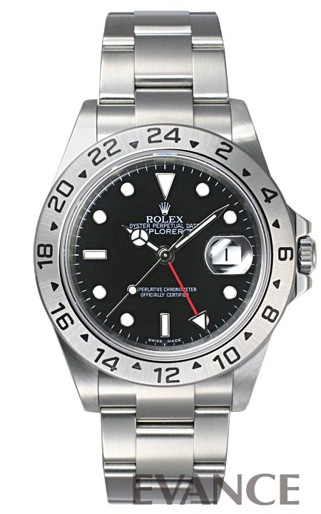ROLEX ロレックス エクスプローラーII