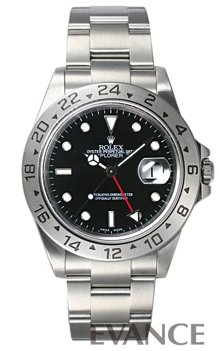 ROLEX ロレックス エクスプローラーII