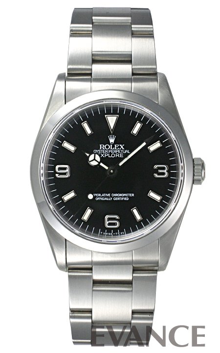 ROLEX ロレックス エクスプローラーI