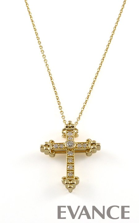 JUSTIN DAVIS ジャスティン デイビス [ネックレス] DARK AGE Necklace（YG 45)