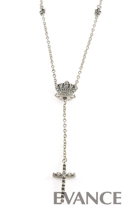 JUSTIN DAVIS ジャスティン デイビス [ネックレス] SUPERIOR Necklace